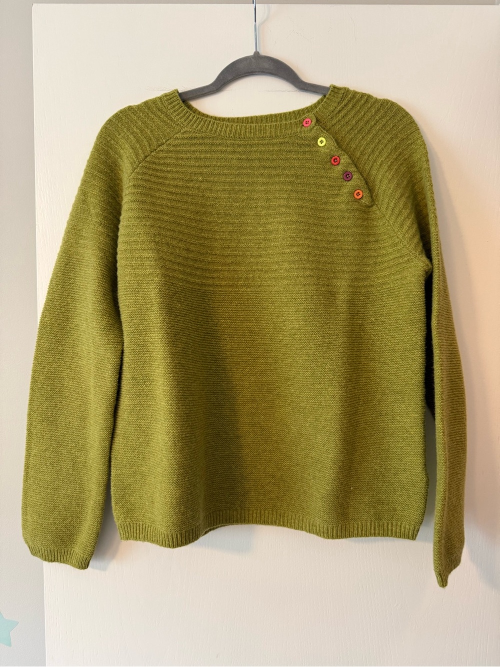 Tabitha Webb wool sweater